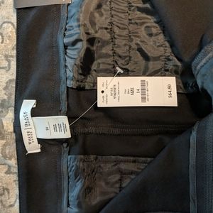 White House Black Market cropped pants